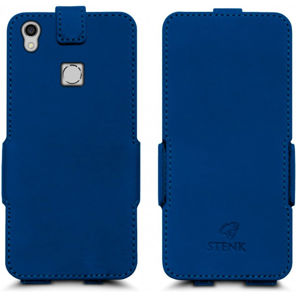 

Чехол флип Stenk Prime для TP-LINK Neffos C7 Синий (59960)