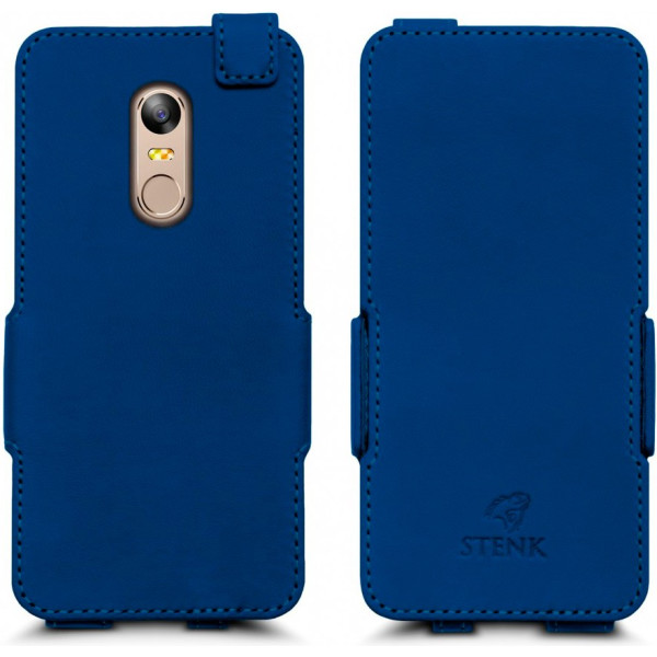 

Чехол флип Stenk Prime для TP-LINK Neffos X1 Синий (59961)