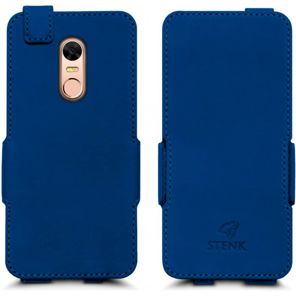 

Чехол флип Stenk Prime для TP-LINK Neffos X1 Lite Синий (59962)