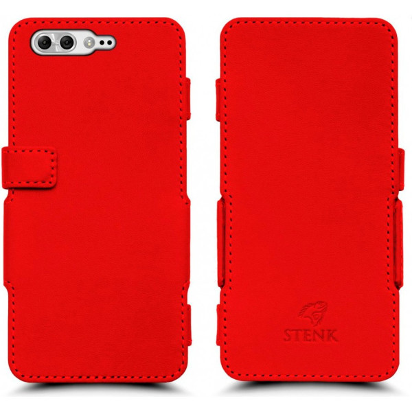 

Чехол книжка Stenk Prime для ASUS Zenfone 4 Pro (ZS551KL) Красный (60050)