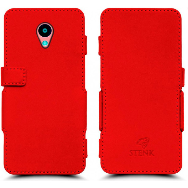 

книжка Stenk Prime для Meizu M5c Красный (60063)