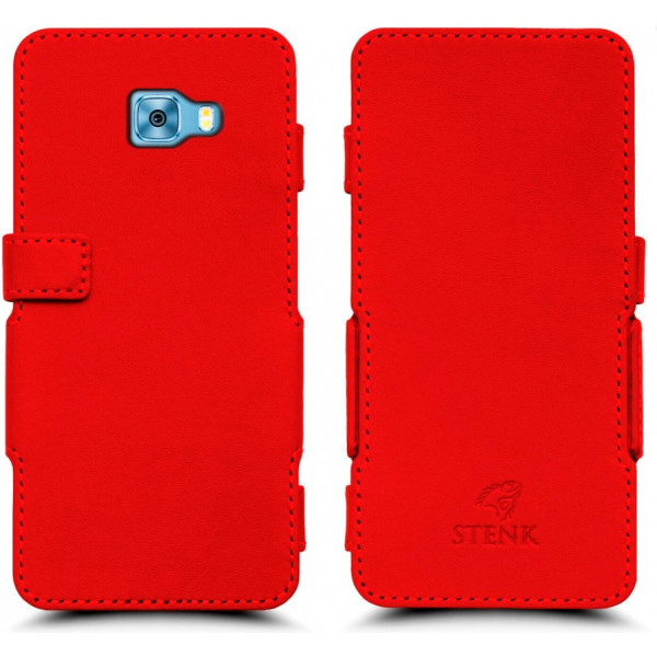 

книжка Stenk Prime для Samsung Galaxy C5 Pro Красный (60072)