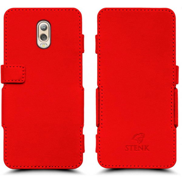 

книжка Stenk Prime для Samsung Galaxy C8 Красный (60074)