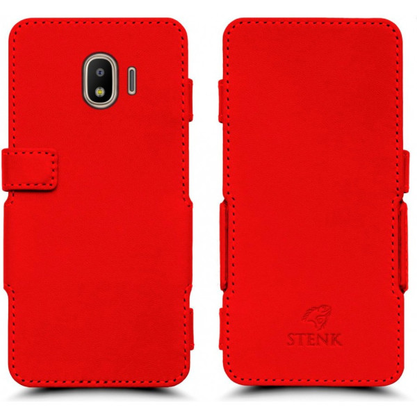 

книжка Stenk Prime для Samsung Galaxy J2 (2018) Красный (60075)