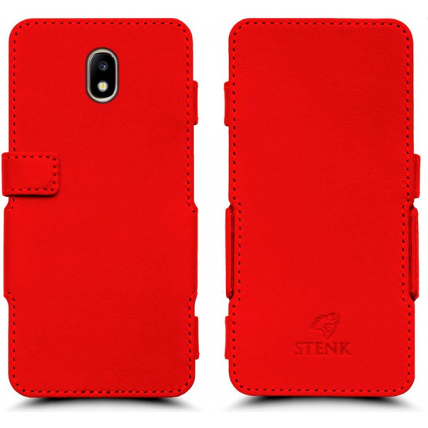 

книжка Stenk Prime для Samsung Galaxy J7 Pro Красный (60076)