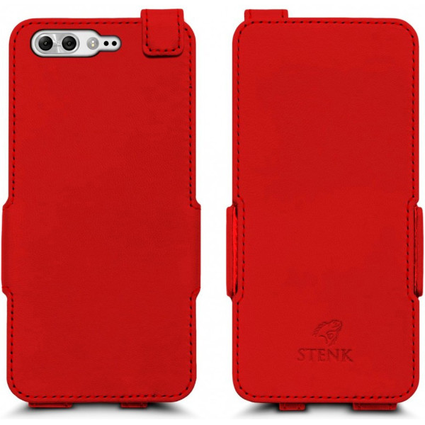 

Чехол флип Stenk Prime для ASUS Zenfone 4 Pro (ZS551KL) Красный (60090)