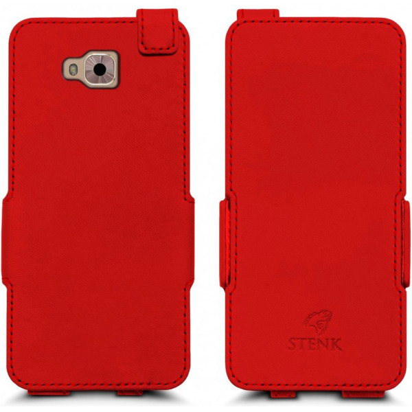 

Чехол флип Stenk Prime для ASUS Zenfone 4 Selfie (ZD553KL) Красный (60091)
