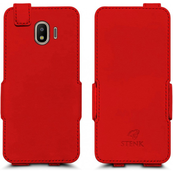 

флип Stenk Prime для Samsung Galaxy J2 (2018) Красный (60115)