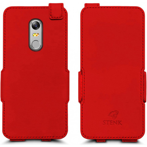 

Чехол флип Stenk Prime для TP-LINK Neffos X1 Max Красный (60123)