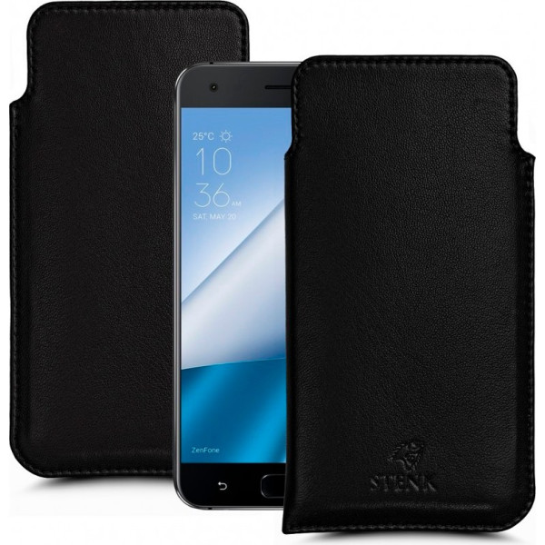 

Футляр Stenk Elegance для ASUS Zenfone 4 Pro (ZS551KL) Чёрный (60369)