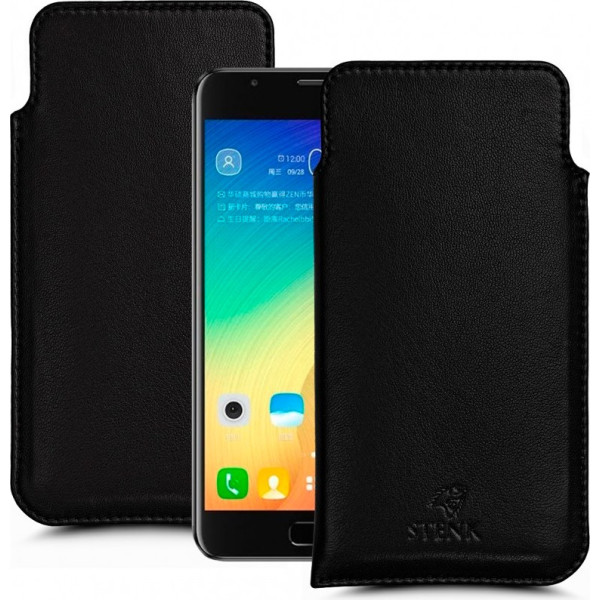 

Футляр Stenk Elegance для ASUS Zenfone 4 Max Plus (ZC550TL) Чёрный (60370)
