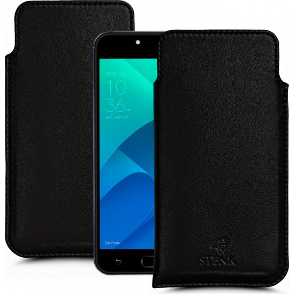 

Футляр Stenk Elegance для ASUS Zenfone 4 Selfie (ZD553KL) Чёрный (60371)