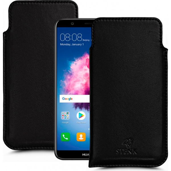 

Футляр Stenk Elegance для HuaWei P Smart Чёрный (60376)