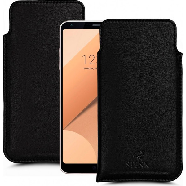 

Футляр Stenk Elegance для LG G6 Plus Чёрный (60380)