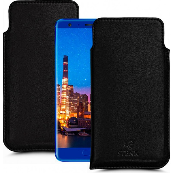 

Футляр Stenk Elegance для Oukitel K8000 Чёрный (60388)
