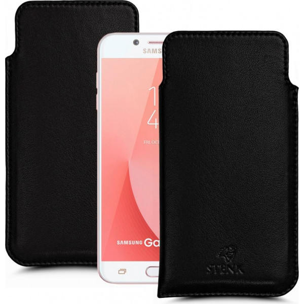 

Футляр Stenk Elegance для Samsung Galaxy C8 Чёрный (60394)