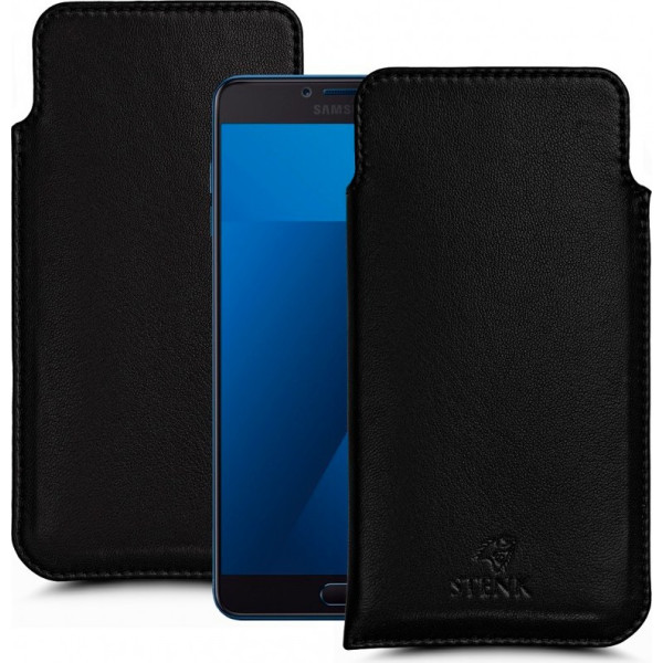 

Футляр Stenk Elegance для Samsung Galaxy C7 Pro Чёрный (60396)