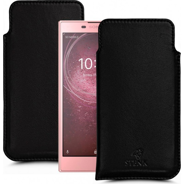 

Футляр Stenk Elegance для Sony Xperia L2 Чёрный (60397)