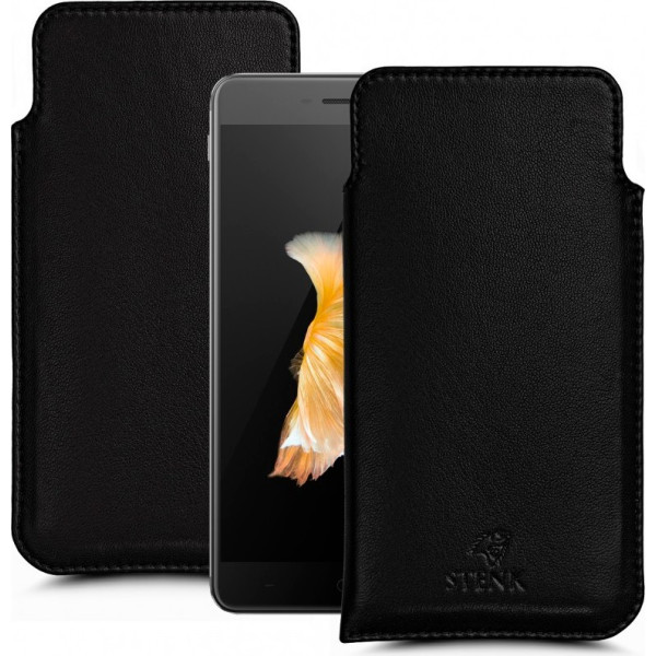 

Футляр Stenk Elegance для TP-LINK Neffos X1 Max Чёрный (60400)