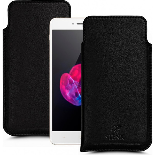 

Футляр Stenk Elegance для TP-LINK Neffos X1 Чёрный (60401)