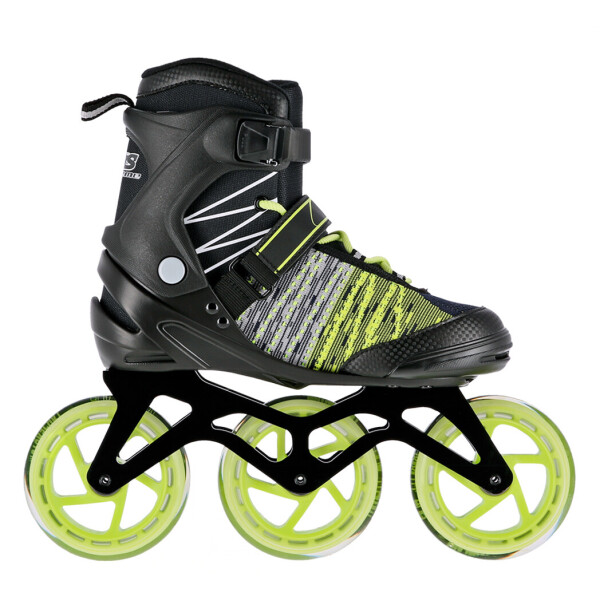 

Коньки роликовые Nils Extreme Black/Green (NA1206), 41
