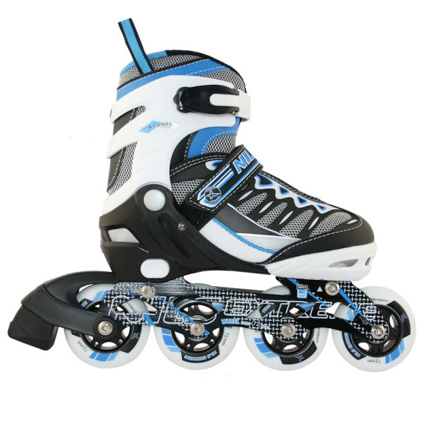 

Коньки роликовые раздвижные Nils Extreme Blue (NA9008A), 31-34