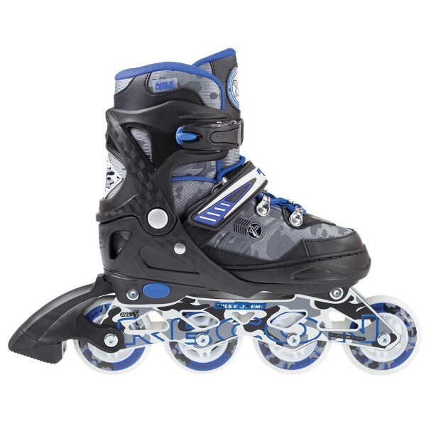 

Коньки роликовые раздвижные Nils Extreme Blue (NA1118A), 31-34
