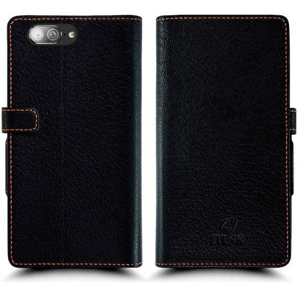 

Чехол книжка Stenk Wallet для ASUS Zenfone 4 Max Plus (ZC550TL) Чёрный (60410)