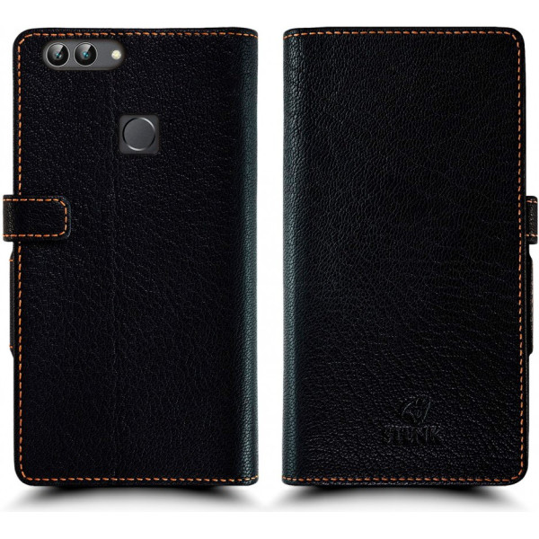

Чехол книжка Stenk Wallet для HuaWei P Smart Чёрный (60416)