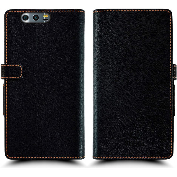 

Чехол книжка Stenk Wallet для HuaWei Honor 9 Чёрный (60417)