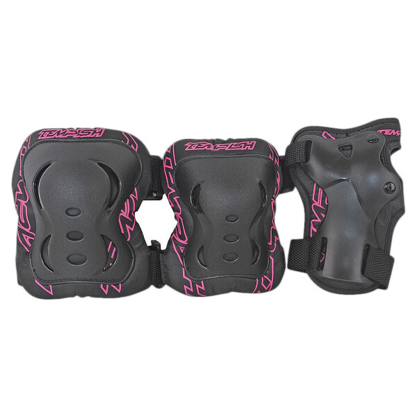 

Защита для катания (комплект) Tempish FID (1020000713/pink/XL) XL