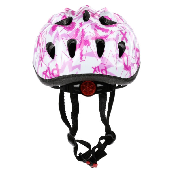 

Велошлем детский Tempish Pix, розовый S (102001120/Pink/S)