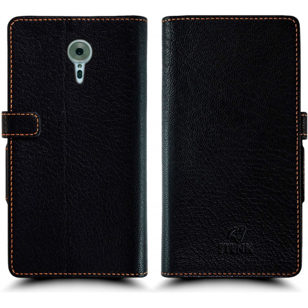 

книжка Stenk Wallet для Lenovo Zuk Edge Чёрный (60419)