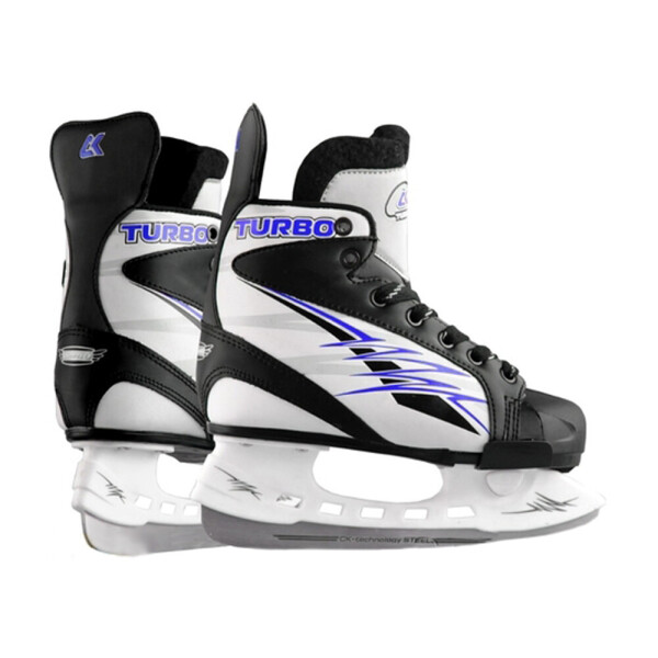 

Коньки хоккейные Спортивная коллекция Turbo, синие (TURBO-BL), 36-39