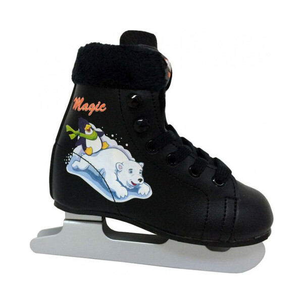 

Коньки фигурные Cпортивная коллекция Magic, черные (MAGIC-BL), р.27
