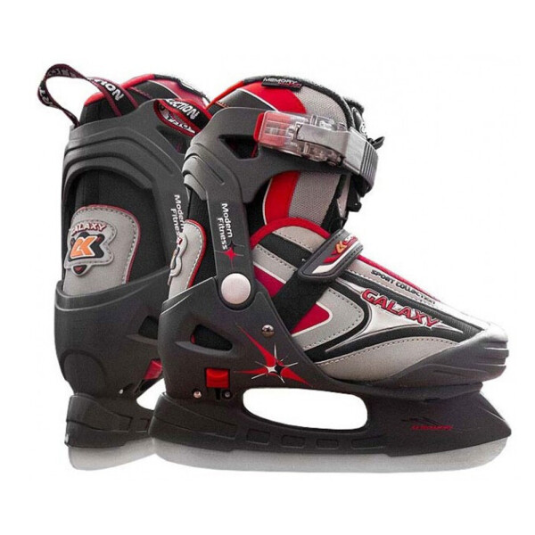 

Коньки хоккейные Спортивная коллекция Galaxy (GALAXY-B-R), p.36-39