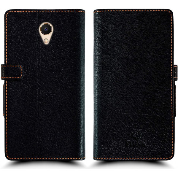 

Чехол книжка Stenk Wallet для Meizu M6s Чёрный (60423)
