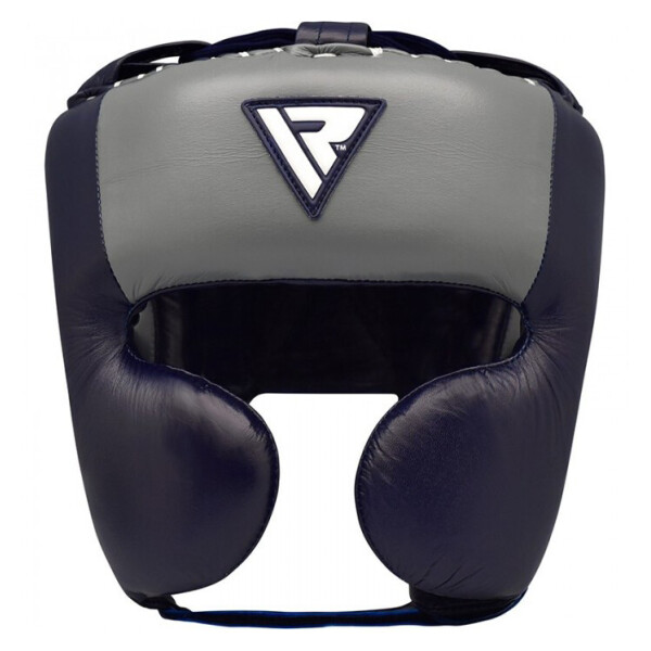 

Шлем боксерский RDX Leather Pro (2384_402), M
