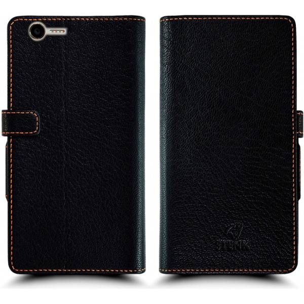 

книжка Stenk Wallet для Meizu E2 Чёрный (60424)
