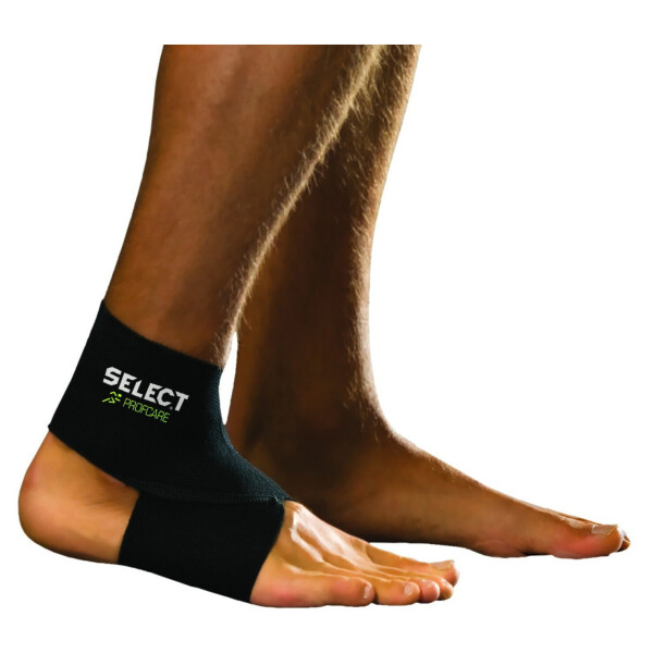 

Бандаж на голеностоп Select Elastic Ankle Support 705610 (010), XL