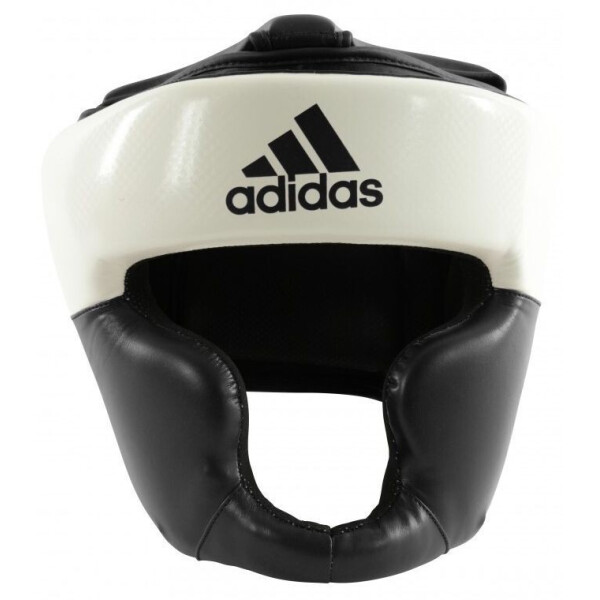 

Шлем боксерский Adidas Response, бело-черный (Adi-Res-WB) - M