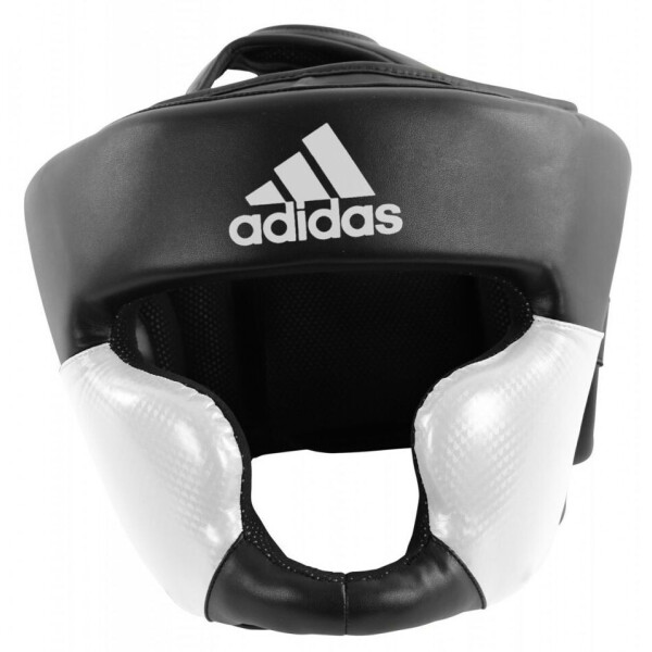 

Шлем боксерский Adidas Response Standard, черно-белый (Adi-ResSTD-BW) - S