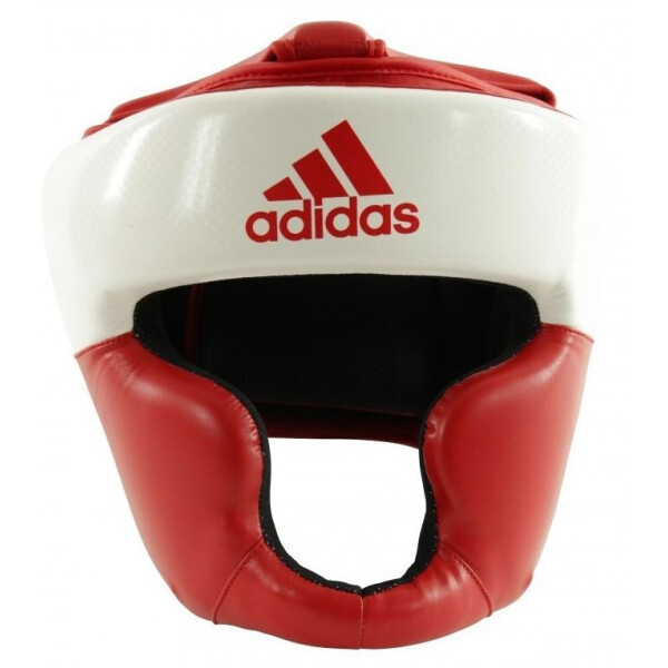 

Шлем боксерский Adidas Response Standard, красно-белый (Adi-ResSTD-RW) - M