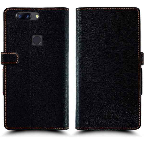 

Чехол книжка Stenk Wallet для OnePlus 5T Чёрный (60426)