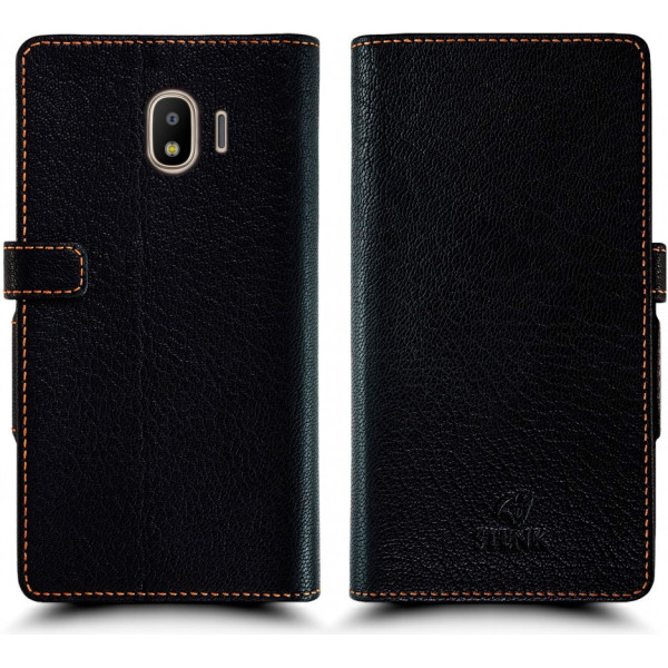 

книжка Stenk Wallet для Samsung Galaxy J2 (2018) Чёрный (60432)
