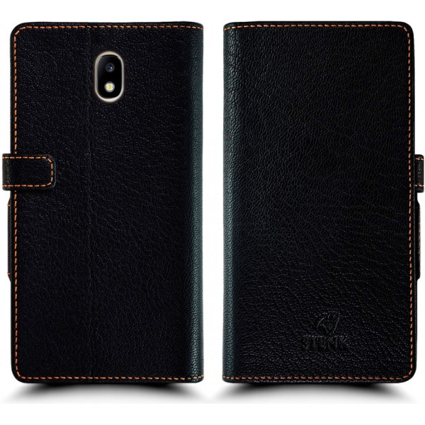 

книжка Stenk Wallet для Samsung Galaxy J7 Pro Чёрный (60433)