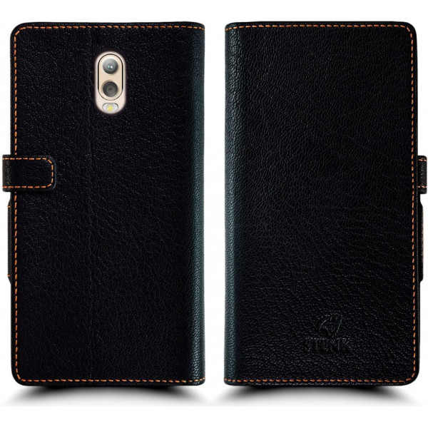

книжка Stenk Wallet для Samsung Galaxy C8 Чёрный (60434)