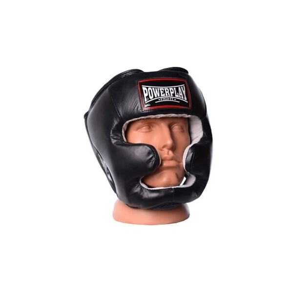 

Шлем боксерский PowerPlay 3065 - L-XL