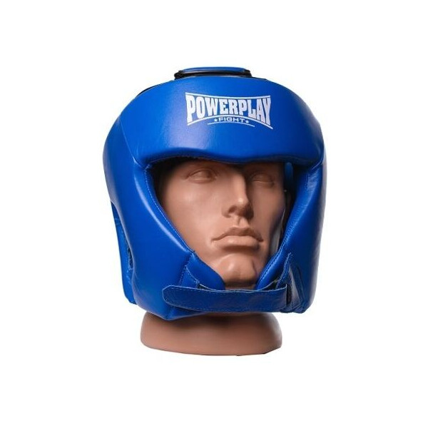 

Шлем боксерский PowerPlay 3049, синий (3049-BL) - XL