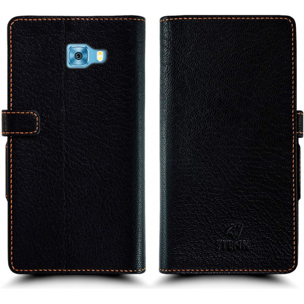 

книжка Stenk Wallet для Samsung Galaxy C7 Pro Чёрный (60436)